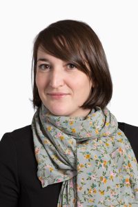 Headshot of Morag Henderson