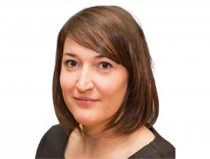 Morag Henderson headshot